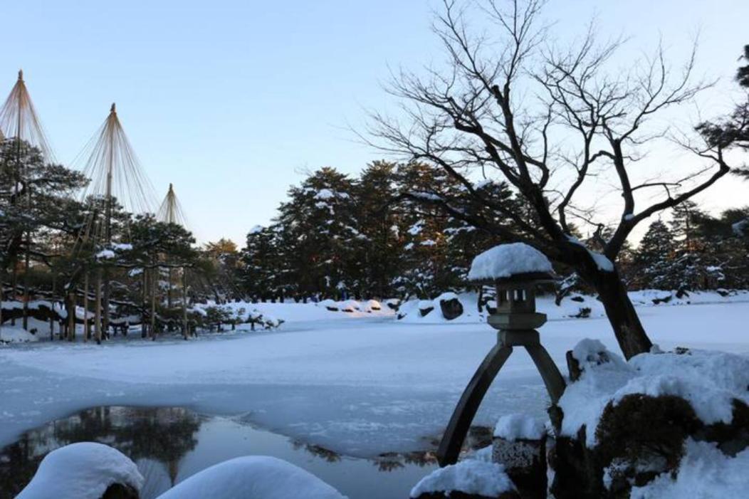 Апартаменты Marutto Ishikawa Канандзава Экстерьер фото